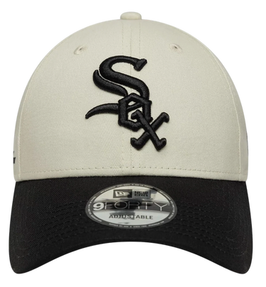 Шапка с козирка New Era MLB Chicago White Sox Side Script 9Forty Cap Многоцветен | 60667551-60667551, 2