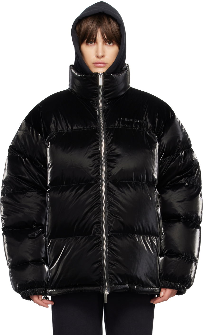 Пухо яке VETEMENTS Puffer Down Jacket Черно | VL16JA280B, 0
