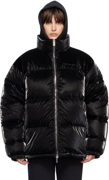 Пухо яке VETEMENTS Puffer Down Jacket Черно | VL16JA280B, 0