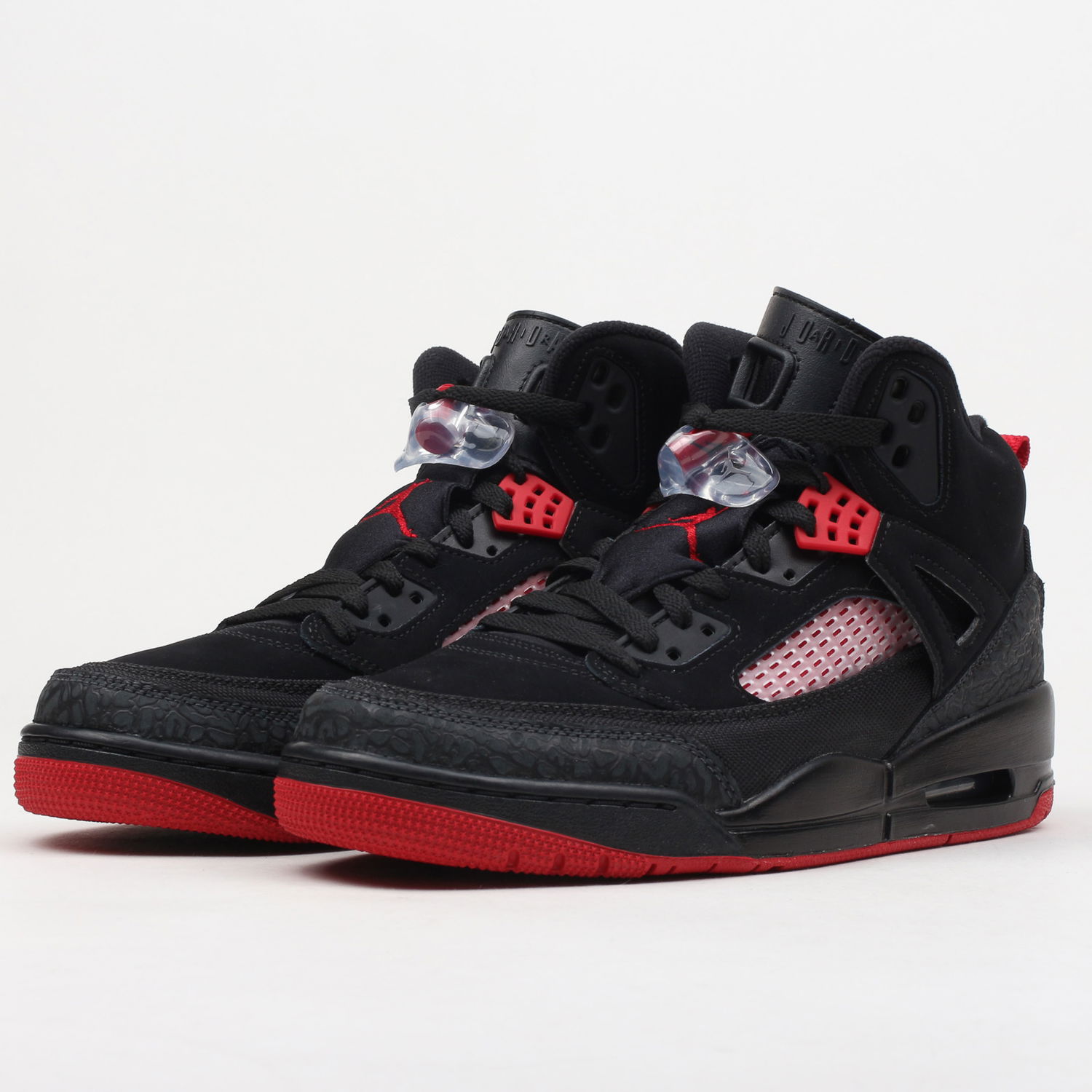 Кецове и обувки Jordan Jordan Spizike ''Anthracite'' Черно | 315371-006, 1