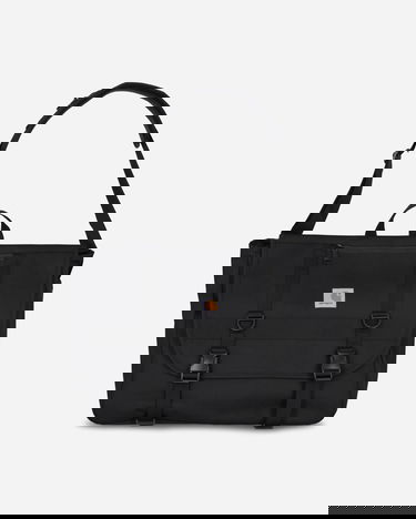 Чанта през рамо Carhartt WIP Jake Messenger Bag Черно | I035347 89XX, 3