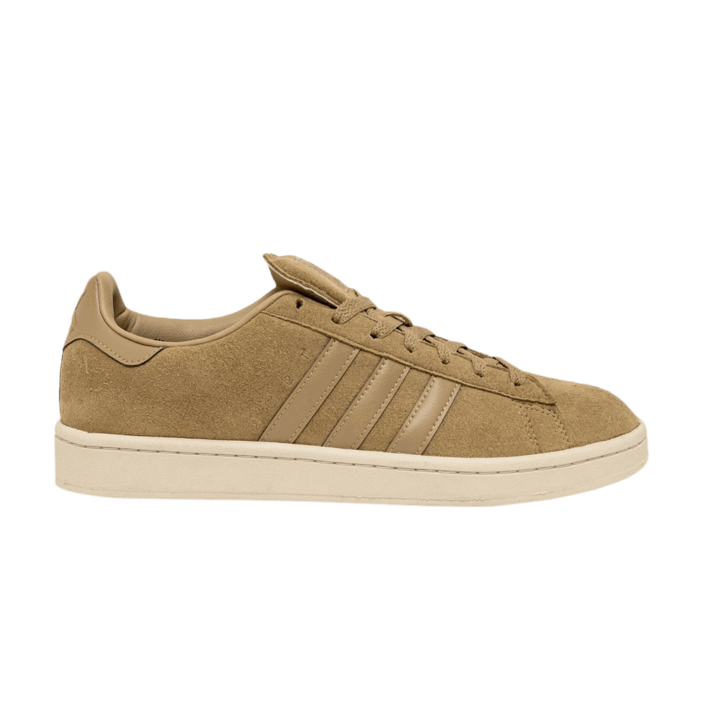 Кецове и обувки adidas Originals Descendant x Campus Кафяво | HQ8874, 0