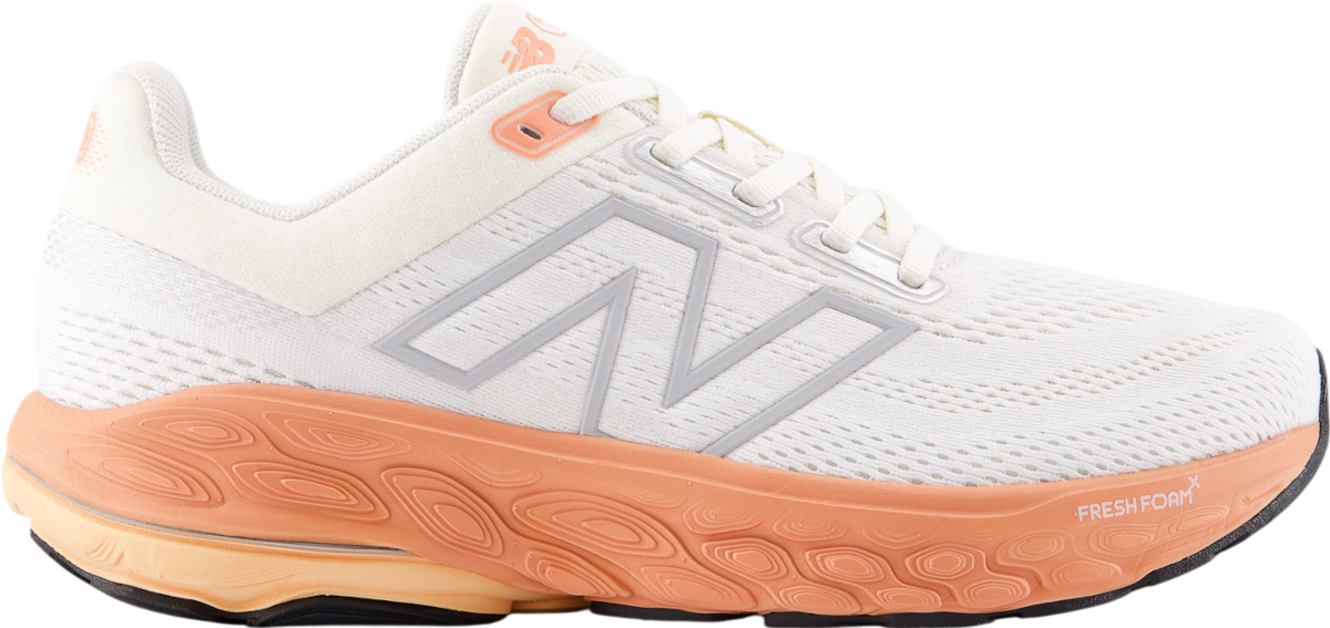 Кецове и обувки New Balance Fresh Foam X 860 v14 Бяло | w860-14b, 0