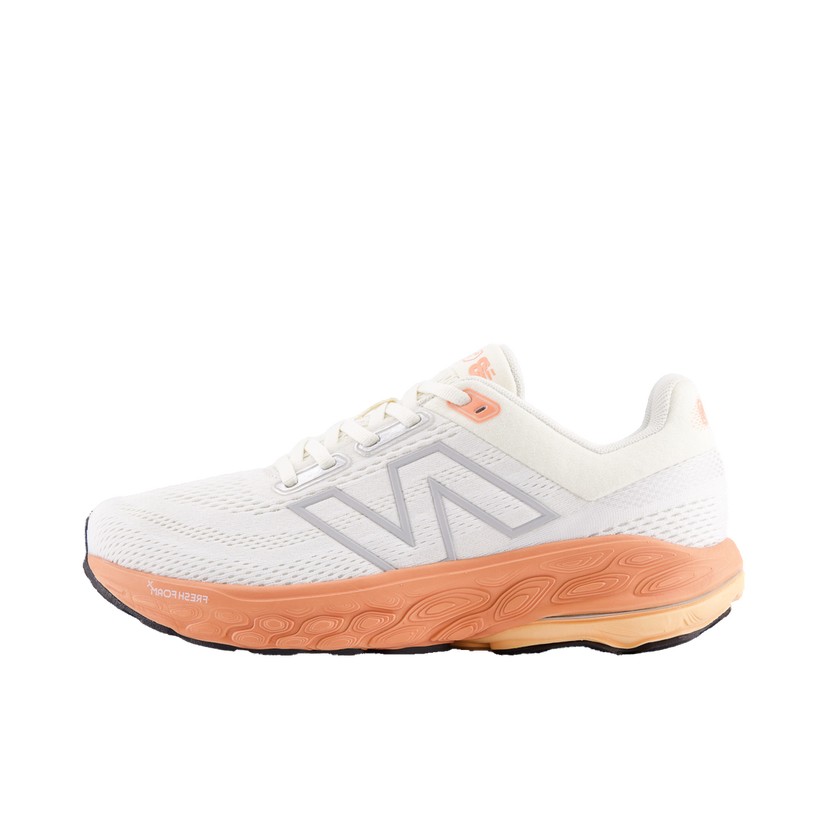 Кецове и обувки New Balance Fresh Foam X 860 v14 Бяло | w860-14b
