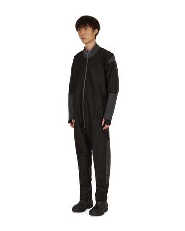 Облекло KIKO KOSTADINOV Wessex Flysuit Черно | KKAW21JS01-17 001, 2