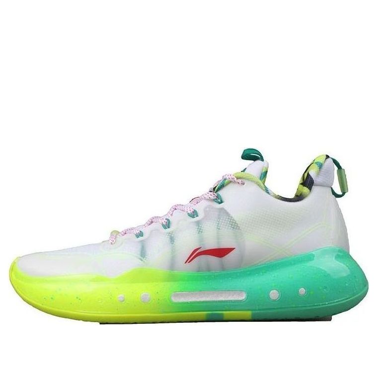 Кецове и обувки Li-Ning Yushuai 14 Low Зелено | ABAR123-24, 0