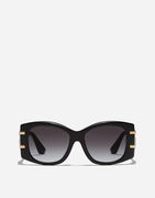 Dolce & Gabbana Dg Griffe Gradient Sunglasses