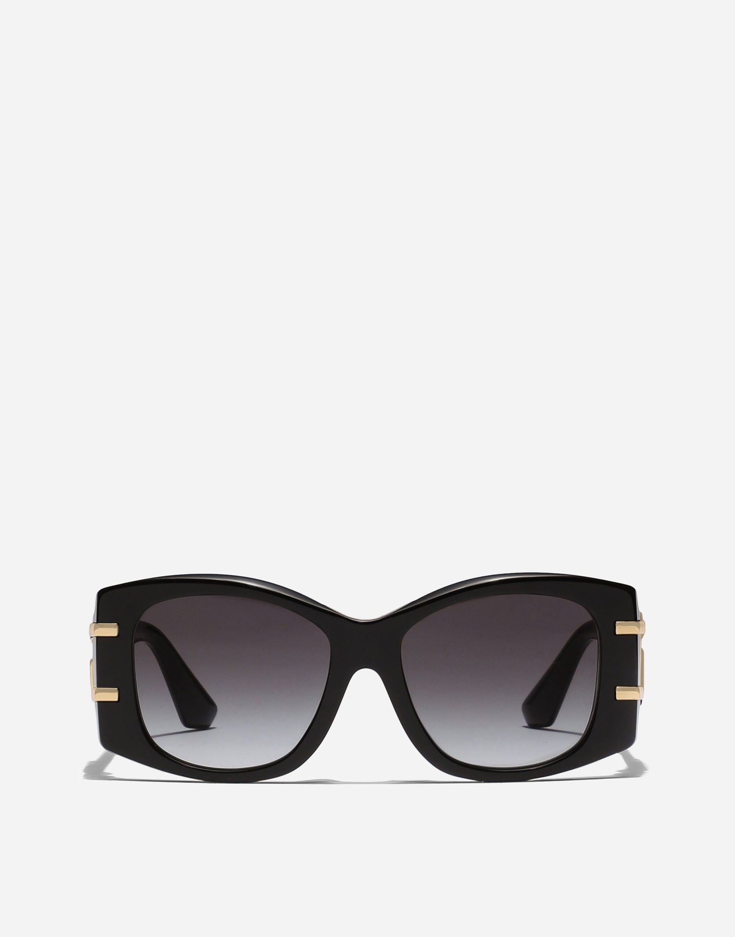 Слънчеви очила Dolce & Gabbana Dolce & Gabbana Dg Griffe Gradient Sunglasses Черно | VG4501VP18G9V000, 0
