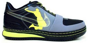 Кецове и обувки Nike LeBron 6 Low Dunkman Синьо | 381302-091, 0
