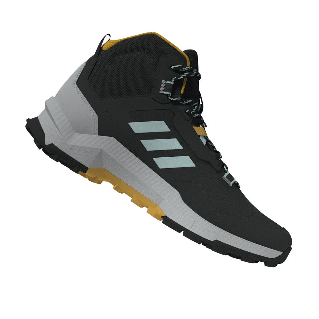 Кецове и обувки adidas Performance adidas TERREX AX 4 MID GTX 45 1/3 Черно | IF4849, 1