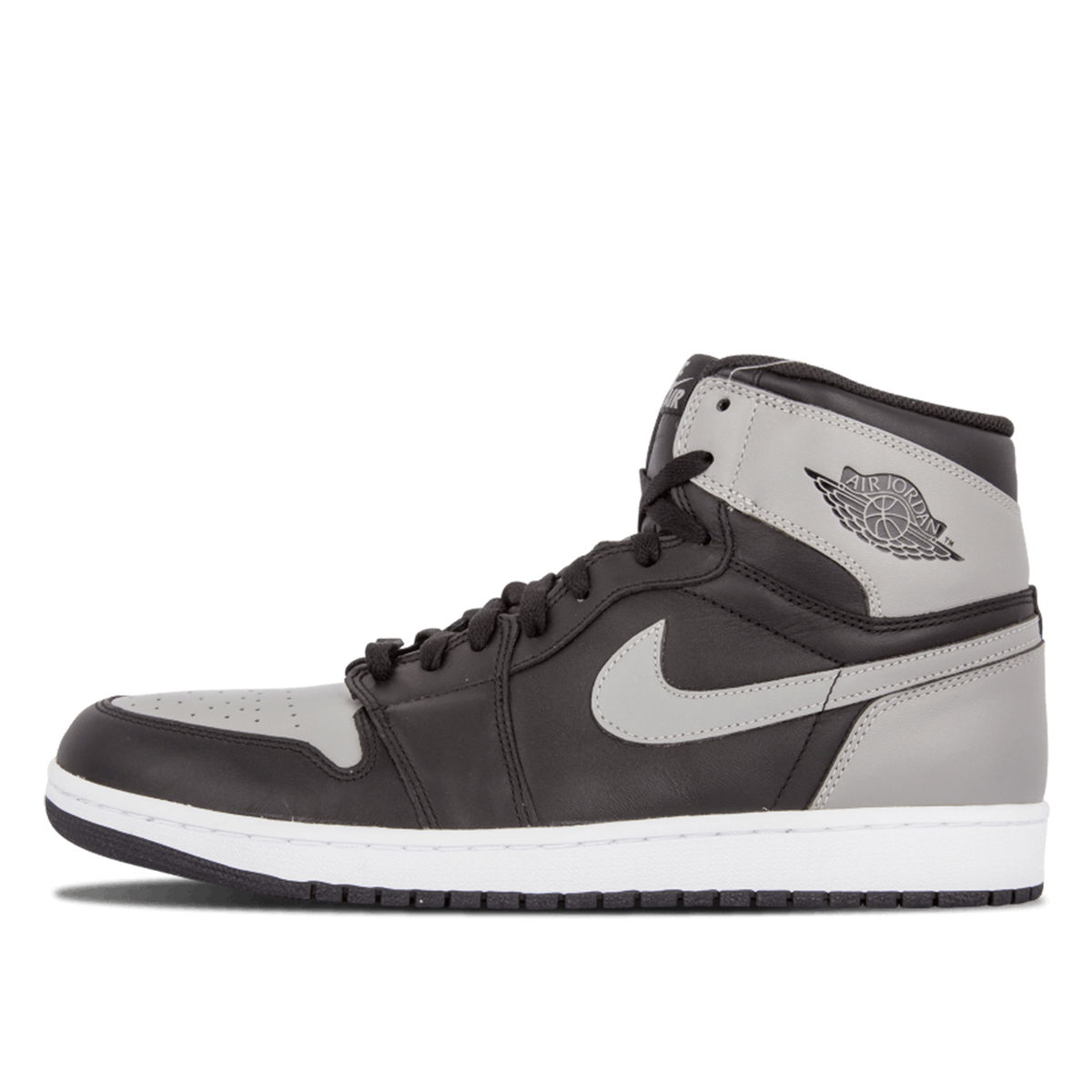 Кецове и обувки Jordan Air Jordan 1 Retro High OG "Shadow" 2013 Черно | 555088-014, 0