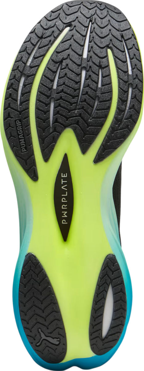 Кецове и обувки Puma Deviate Nitro 3 Черно | 309707-23, 1