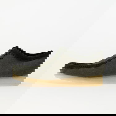 Кецове и обувки Clarks Clarks Originals Wallabee Зелено | 26180669, 0