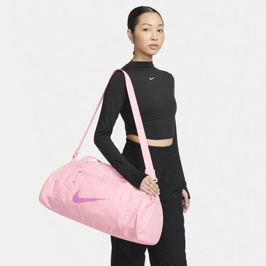 Чанта за пътуване Nike Gym Club 24l Розово | DR6974-690, 2