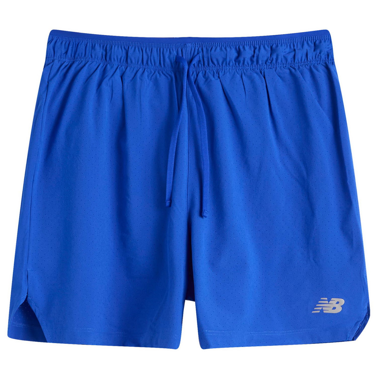 Къси панталони New Balance RC 5" Running Shorts Синьо | MS41286-BUM, 1