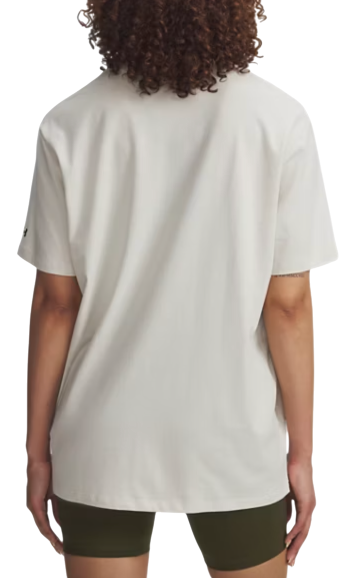 Тениска Under Armour Under Armour Rival OS Campus T-Shirt Бяло | 6007883-110, 1