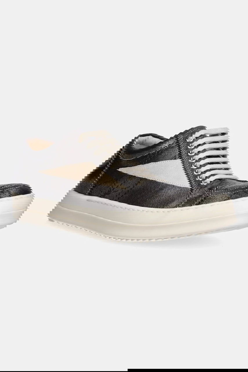 Кецове и обувки Rick Owens Rick Owens DRKSHDW Vintage Sneaks Сиво | DU02E7803.BZMCLV, 0
