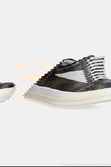 Кецове и обувки Rick Owens Rick Owens DRKSHDW Vintage Sneaks Сиво | DU02E7803.BZMCLV, 0