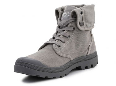 Кецове и обувки Palladium Baggy High Rise Сиво | 02353-066-M, 4