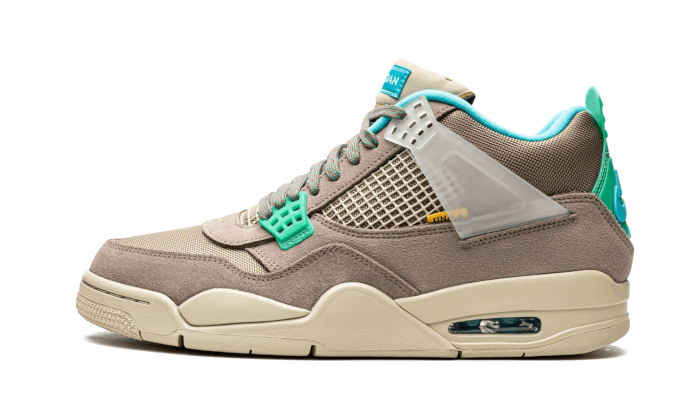 Кецове и обувки Jordan Union LA x Air Jordan 4 Retro "Taupe Haze" Бежово | DJ5718-242, 0