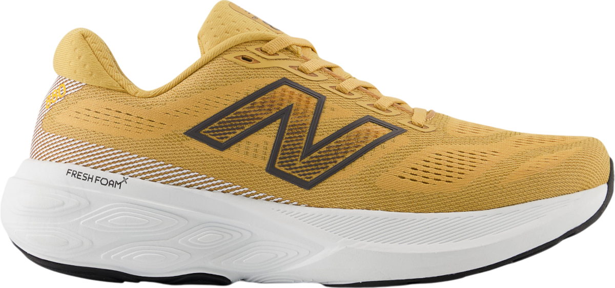 Кецове и обувки New Balance Fresh Foam X 880 v15 Жълто | m880-h15, 0