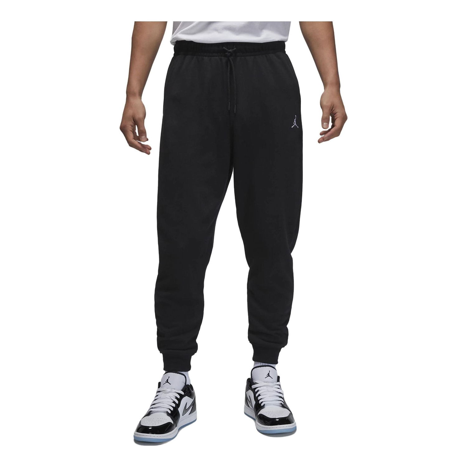 Спортни панталони Jordan Essentials Loopback Sweatpants Черно | FQ7762-010, 0