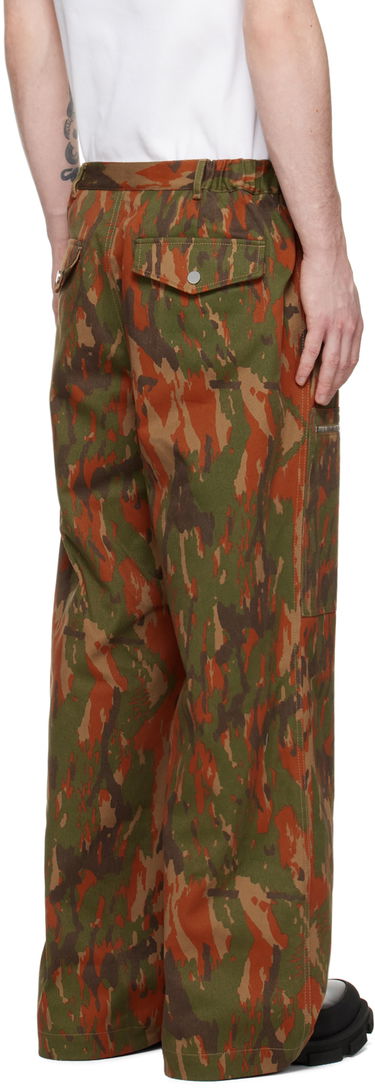 Карго панталони Dion Lee Dion Lee Camouflage Cargo Pants Многоцветен | C2115R23, 2