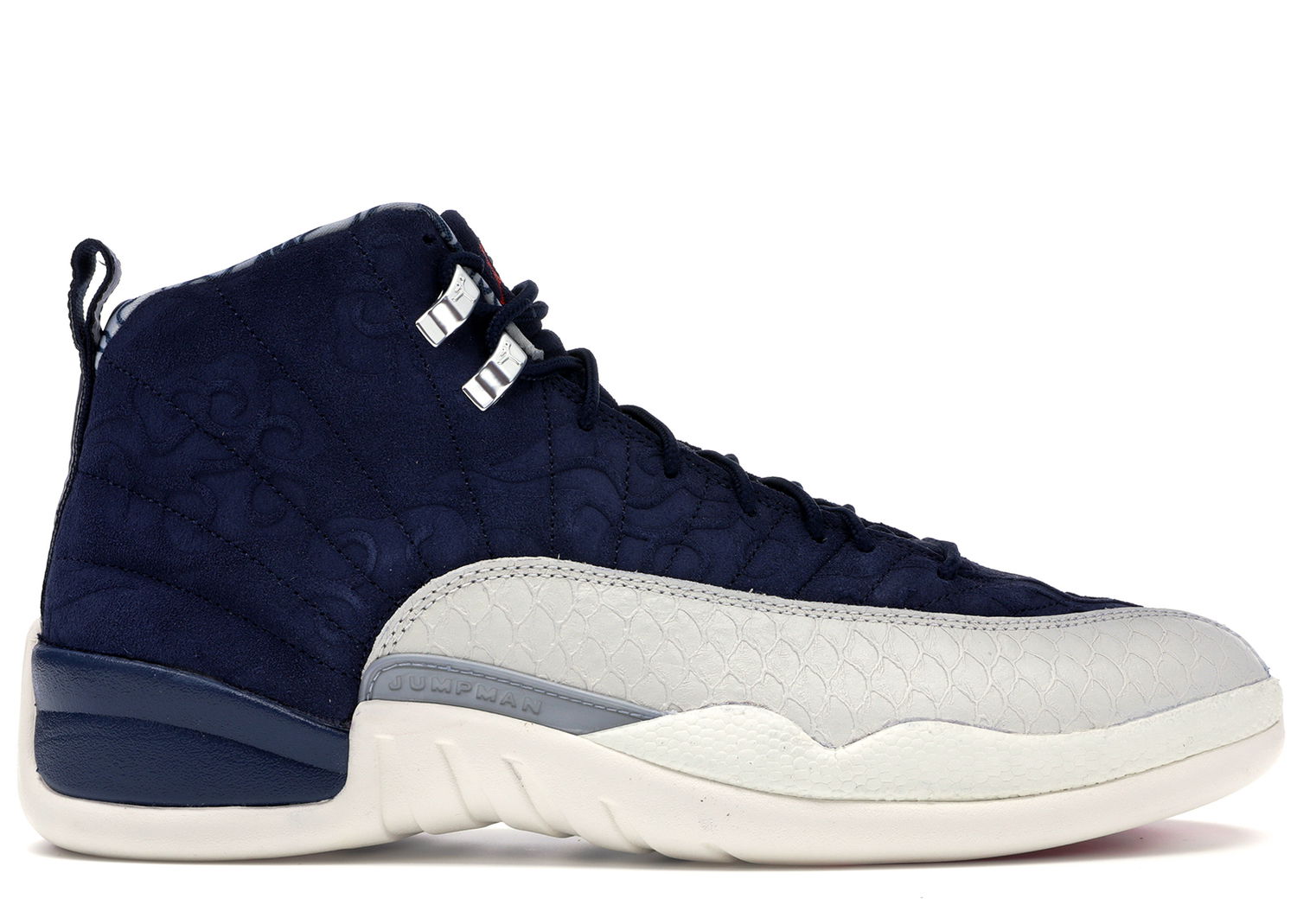 Кецове и обувки Jordan Jordan 12 Retro International Flight Синьо | BV8016-445, 0
