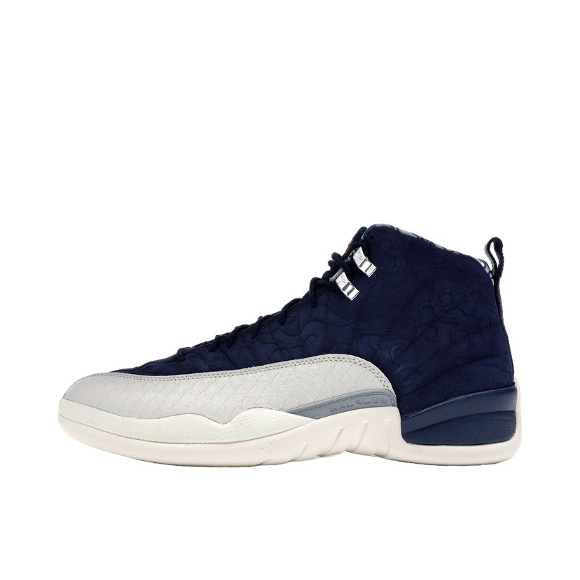Кецове и обувки Jordan Jordan 12 Retro International Flight Синьо | BV8016-445