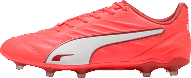 Кецове и обувки Puma Puma KING PRO FG/AG Розово | 108308-01, 4