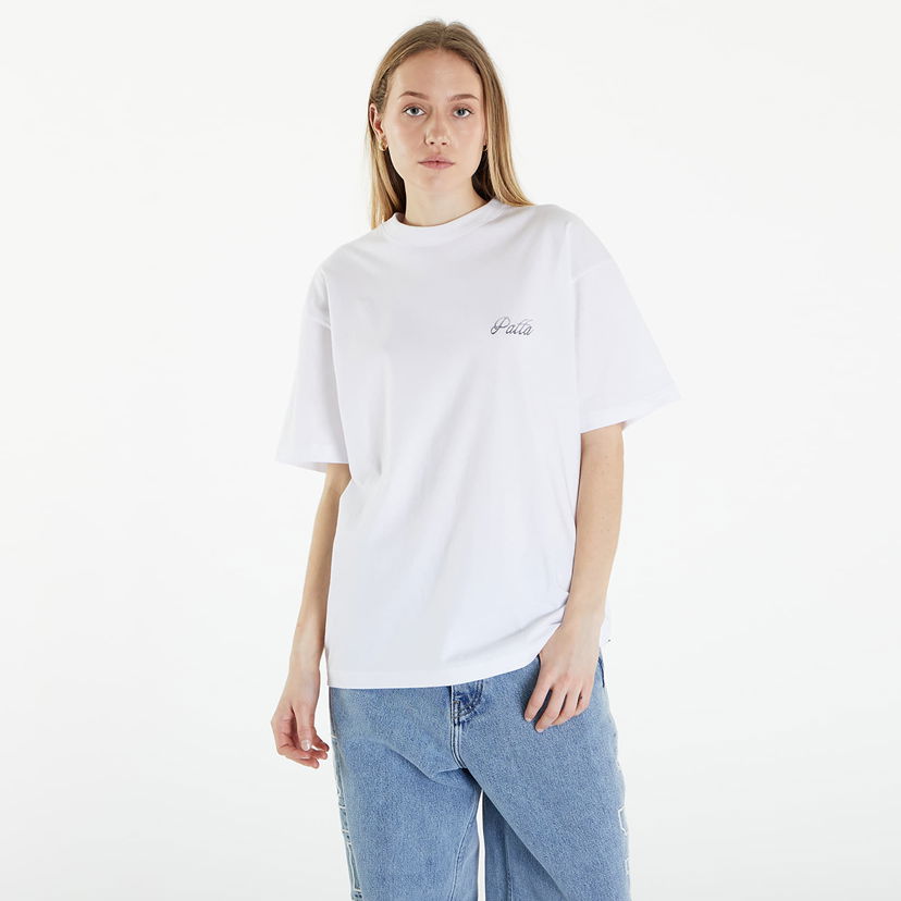 Тениска Patta Tiger Lady T-Shirt Бяло | POC-SS24-1000-290-0131-002