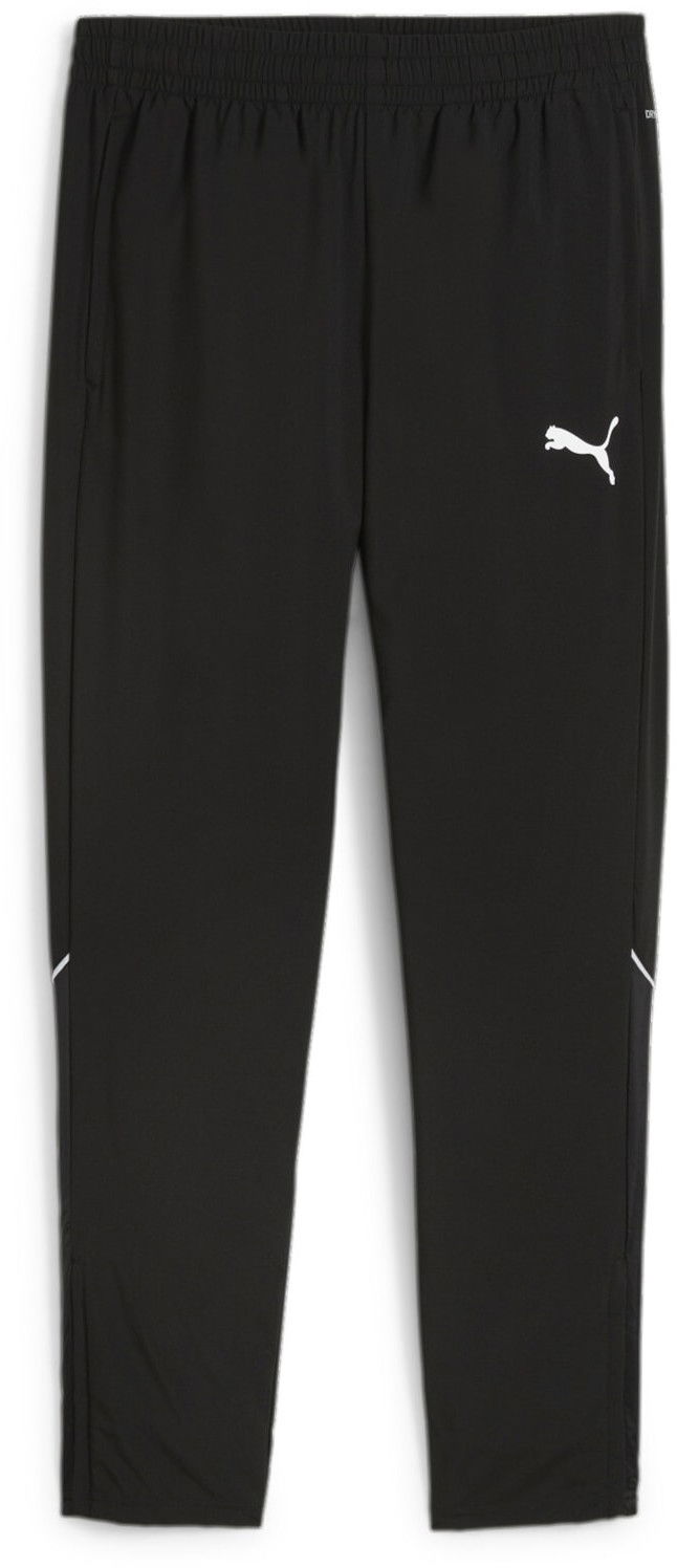 Спортни панталони Puma teamGOAL Sideline Pants Черно | 658625-03