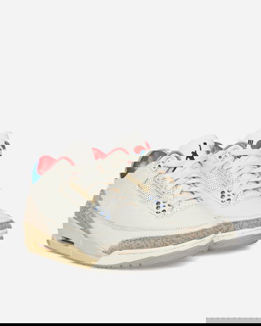 Кецове и обувки Jordan Air Jordan 3 "Seoul 2.0" Бяло | IB1482-100, 3