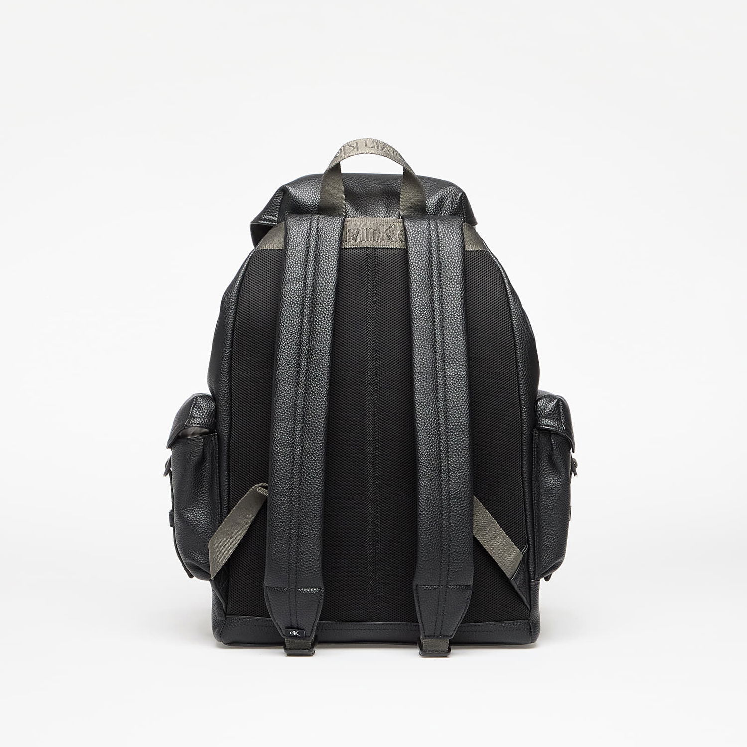 Раница CALVIN KLEIN Calvin Klein Jeans Cargo Flap Backpack Черно | LV04G3077G UB1, 1