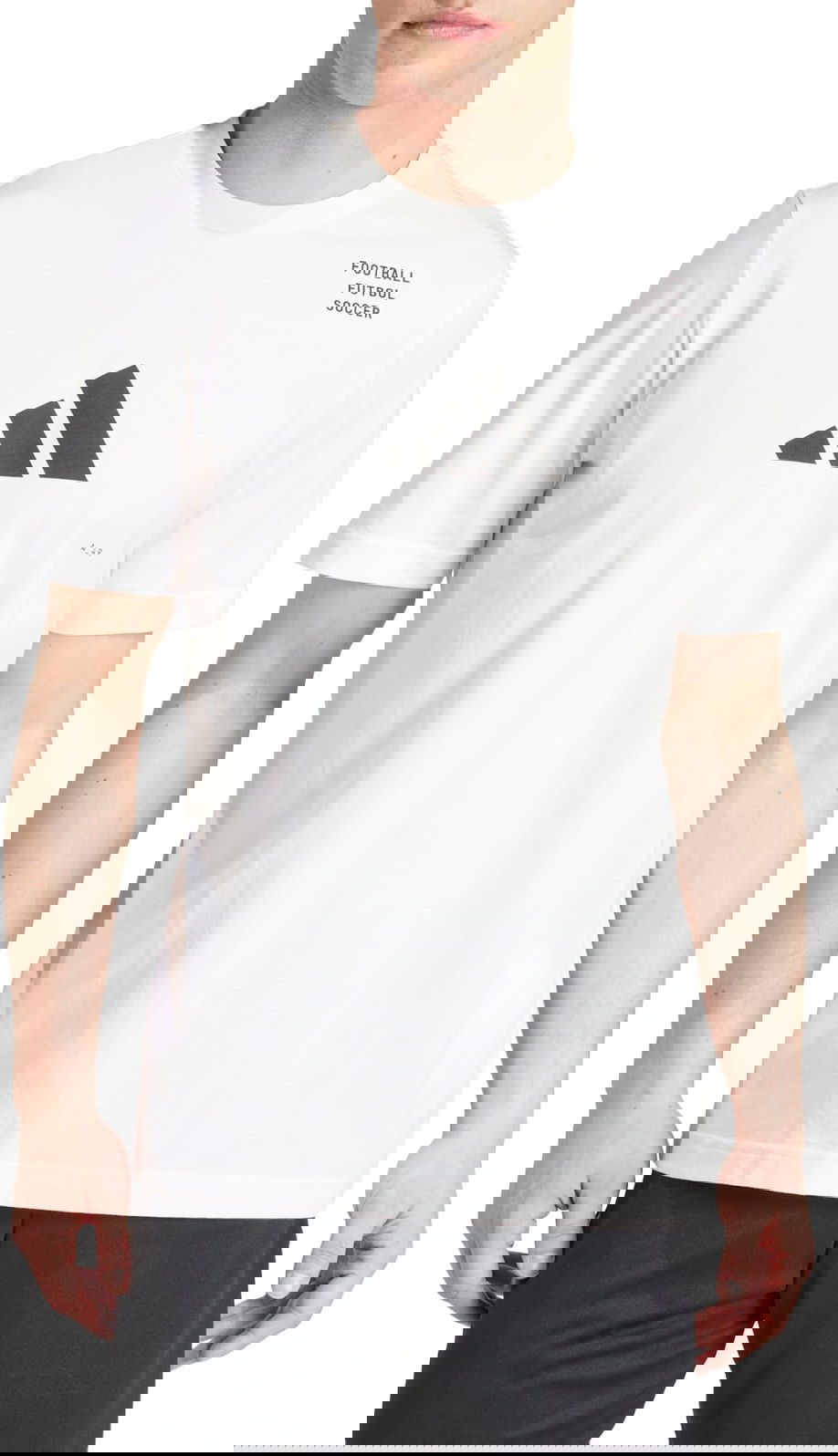 Тениска adidas Originals Sportswear T-Shirt Бяло | iy8332, 0