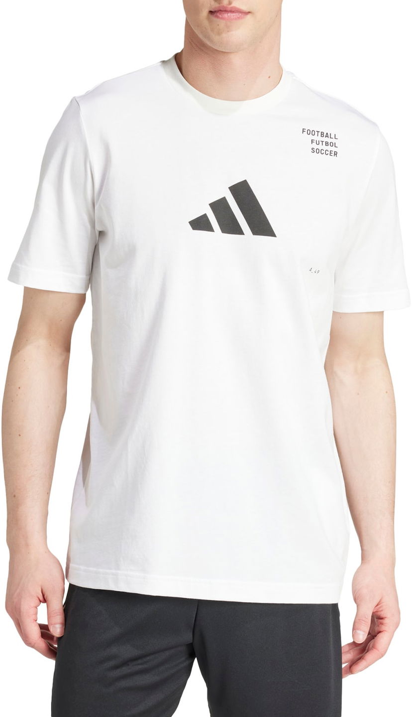 Тениска adidas Originals Sportswear T-Shirt Бяло | iy8332