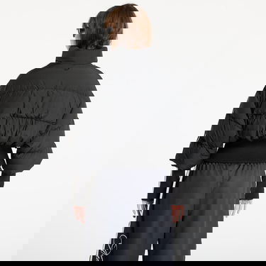 Пухо яке adidas Originals AVAVAV Baby Puffer Черно | JZ3024, 5