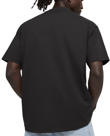 Тениска Puma MMQ Tee T-Shirt Черно | 624009-001, 3