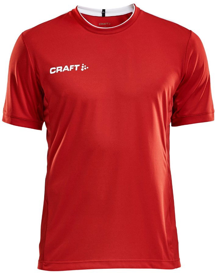 Тениска Craft Progress Practice Tee Червено | 1905608-1430, 0