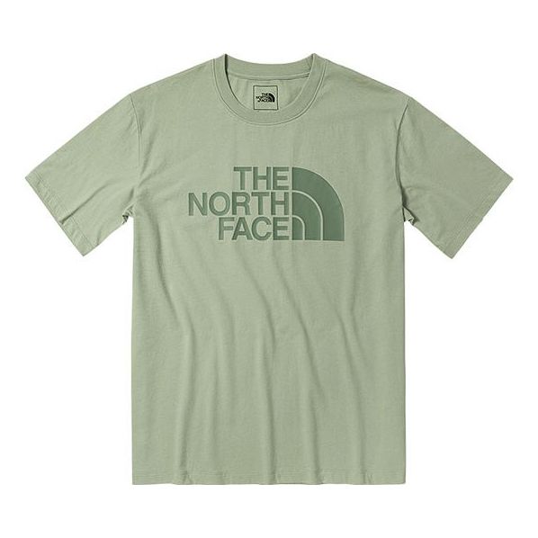 Тениска The North Face Logo Graphic T-Shirt Зелено | NF0A5JZS-3X3, 0