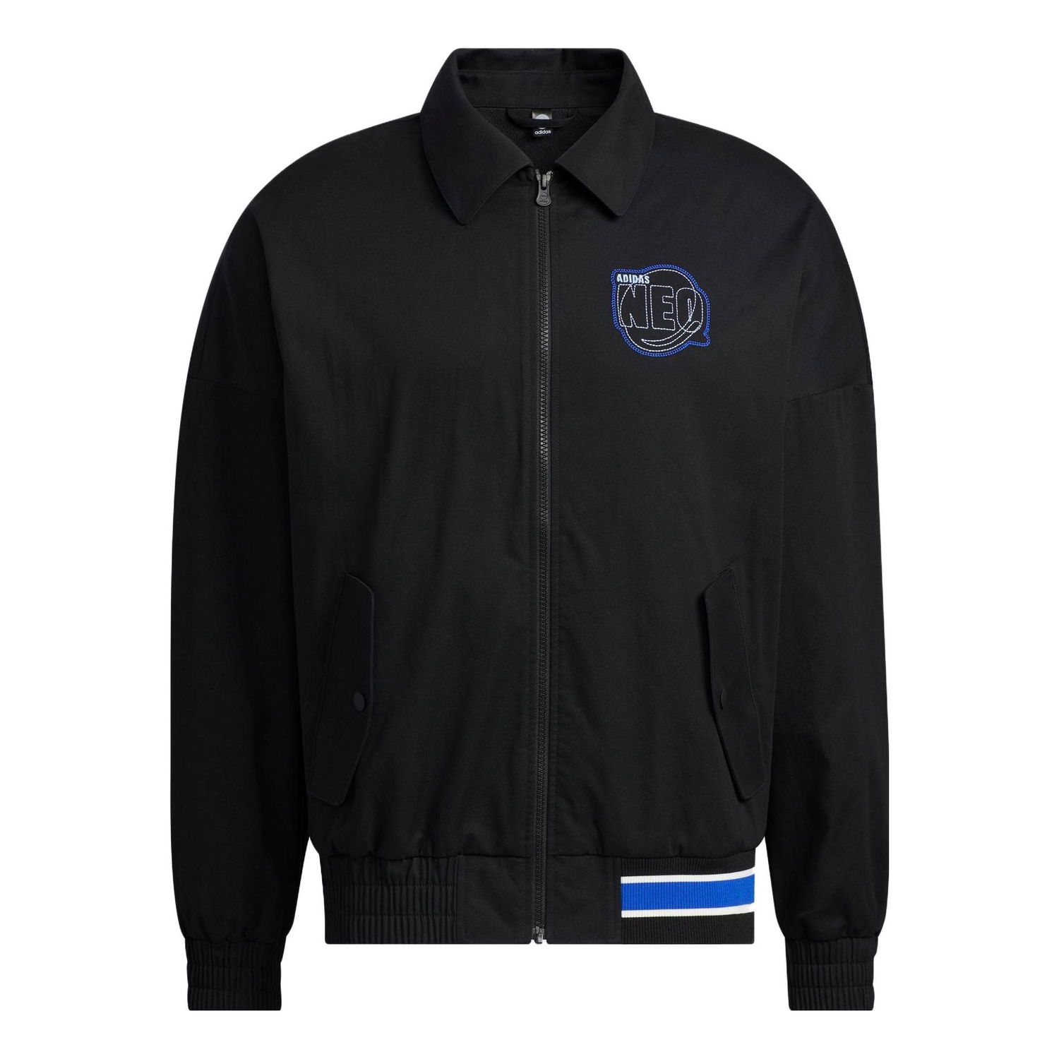 Яке бомбър adidas Originals Neo Bomber Jacket Черно | IA5316, 0