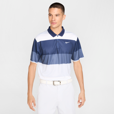 Поло тениска Nike Victory+ Dri-FIT Golf Polo Shirt Синьо | FZ7448-410, 1