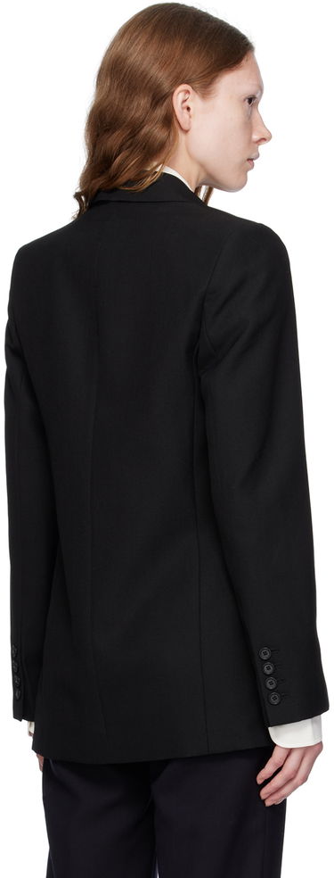 Яке TOTEME Tailored Single-Breasted Blazer Черно | 233-3014-246, 2