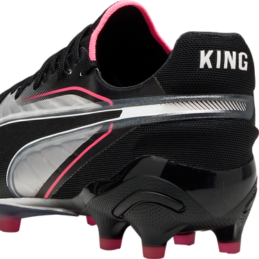 Кецове и обувки Puma Puma KING Ultimate FG/AG Сиво | 108307-02, 4