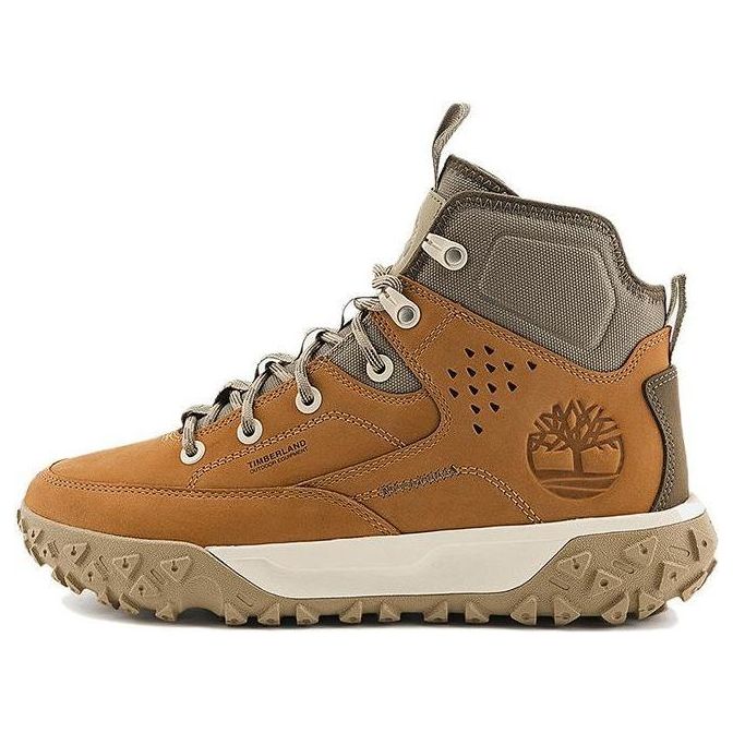 Кецове и обувки Timberland Motion 6 Hiking Кафяво | A62VCW, 0