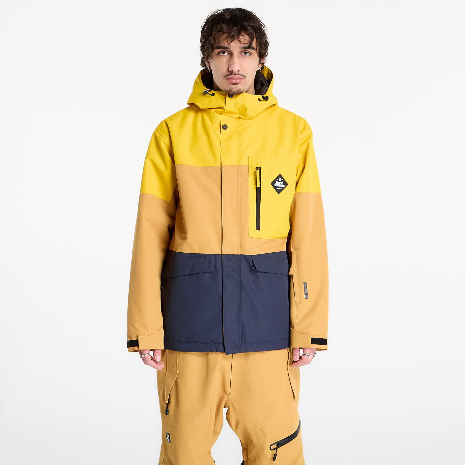 Яке Horsefeathers Ranger Jacket Тъмно синьо | OM329C, 0