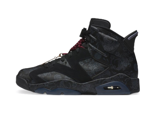 Кецове и обувки Jordan Air Jordan 6 Retro "Singles Day" W Черно | DB9818-001