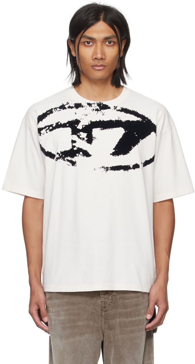 T-Boxt-N14 T-Shirt "Off-White"