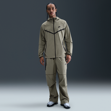 Ветровка Nike Nike Tech Woven Jacket Зелено | HM7151-320, 3
