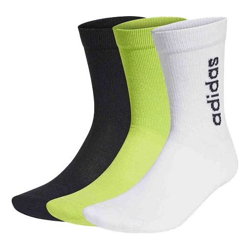 Чорапи adidas Originals 3 Pack Sports Socks Многоцветен | GE1377